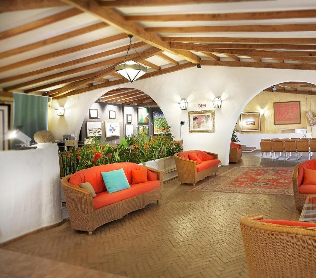 Amarestyle Igv Club Santagiusta Hotel Costa Rei Kültér fotó