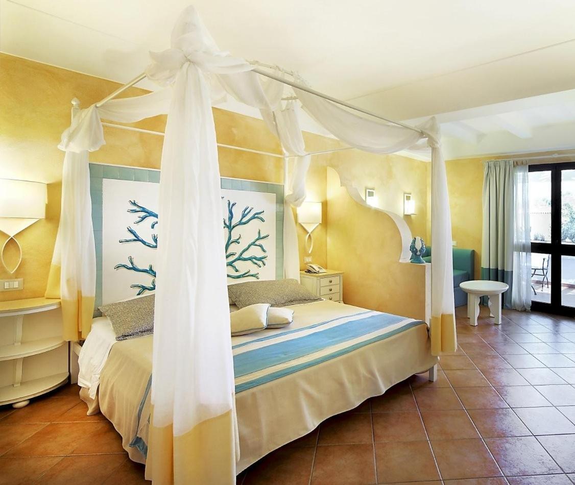 Amarestyle Igv Club Santagiusta Hotel Costa Rei Kültér fotó