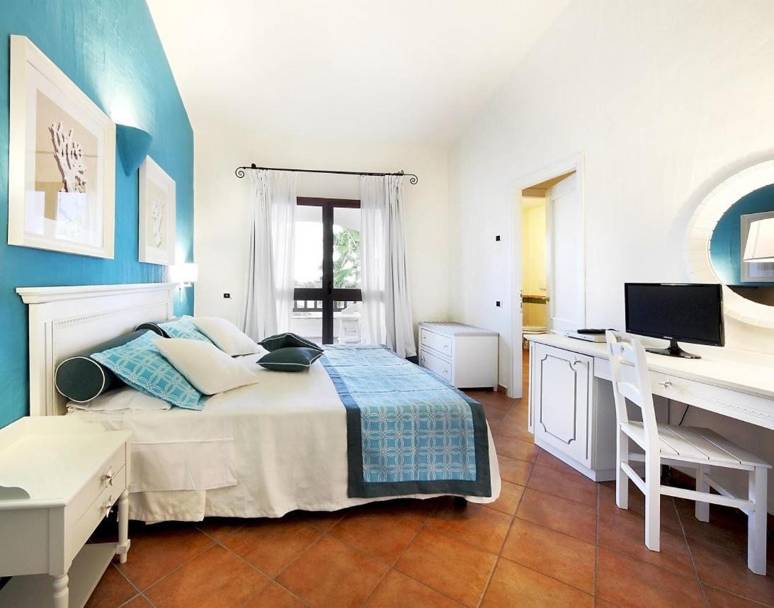 Amarestyle Igv Club Santagiusta Hotel Costa Rei Kültér fotó