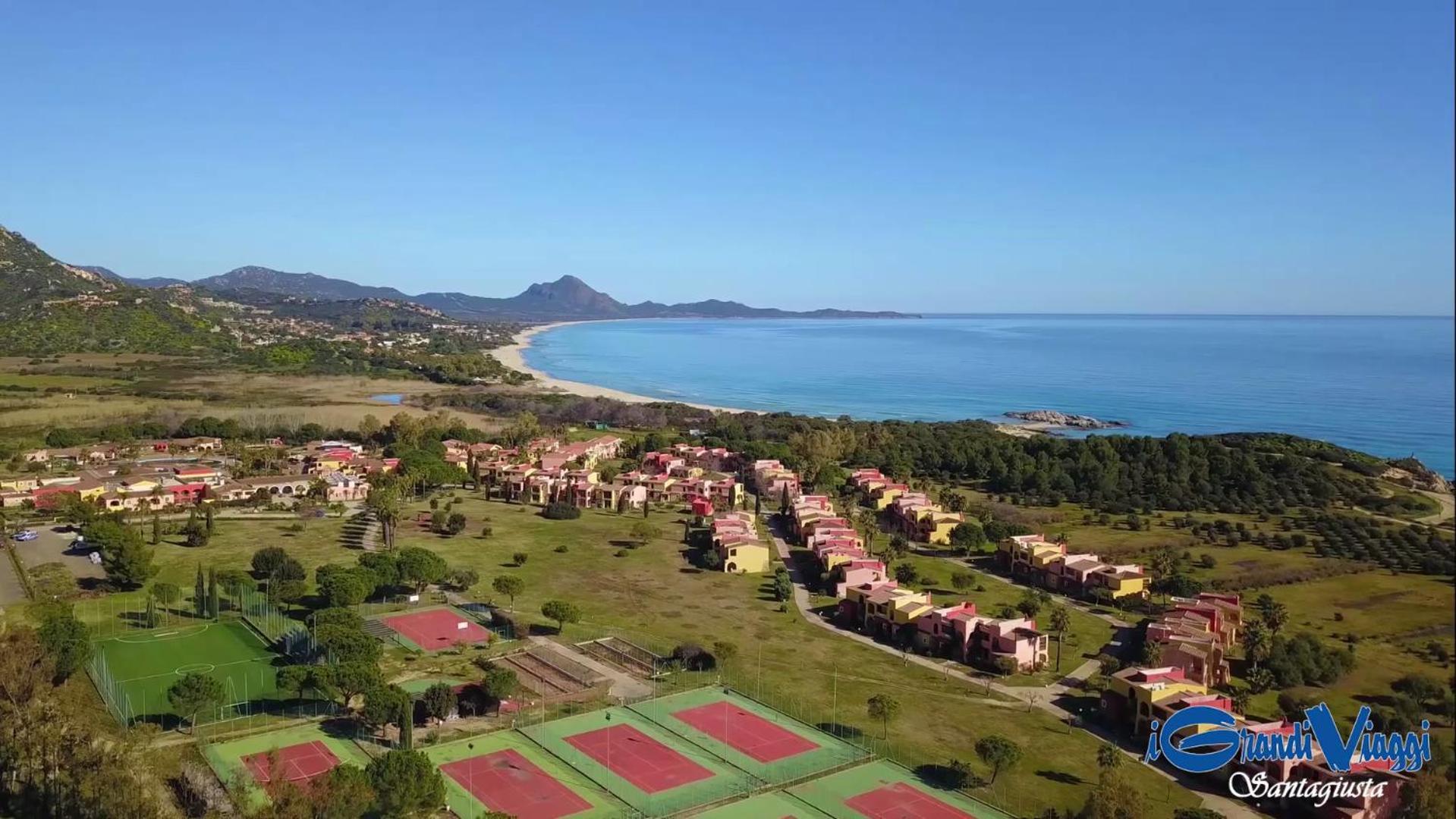 Amarestyle Igv Club Santagiusta Hotel Costa Rei Kültér fotó