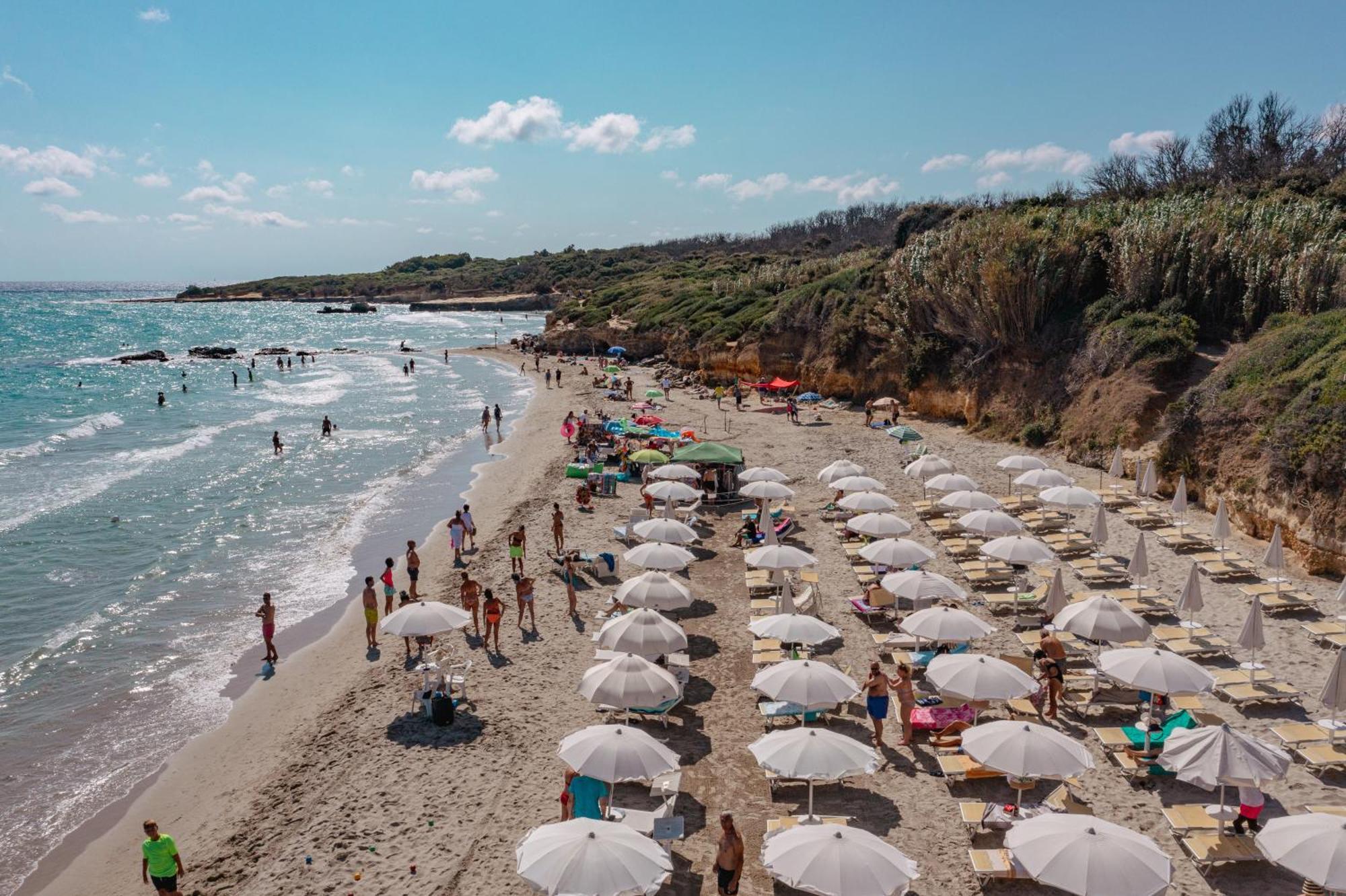 Amarestyle Igv Club Santagiusta Hotel Costa Rei Kültér fotó