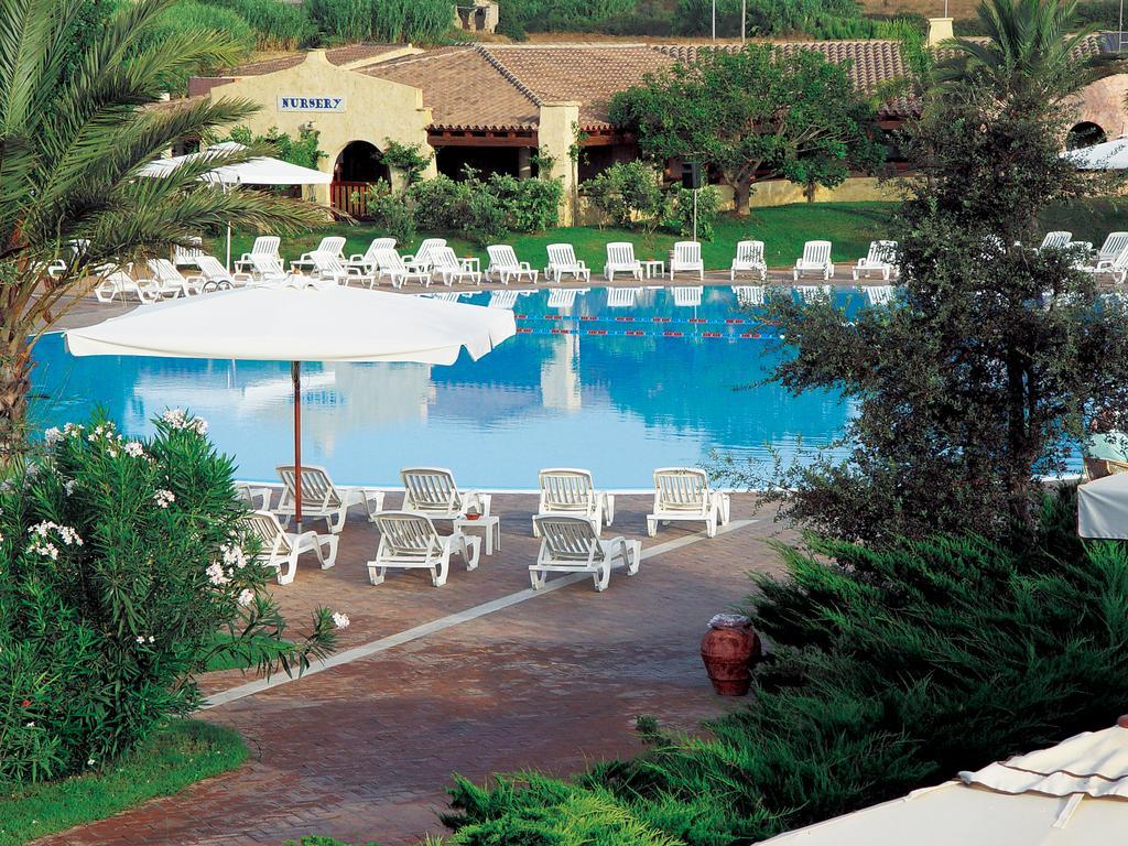 Amarestyle Igv Club Santagiusta Hotel Costa Rei Kültér fotó