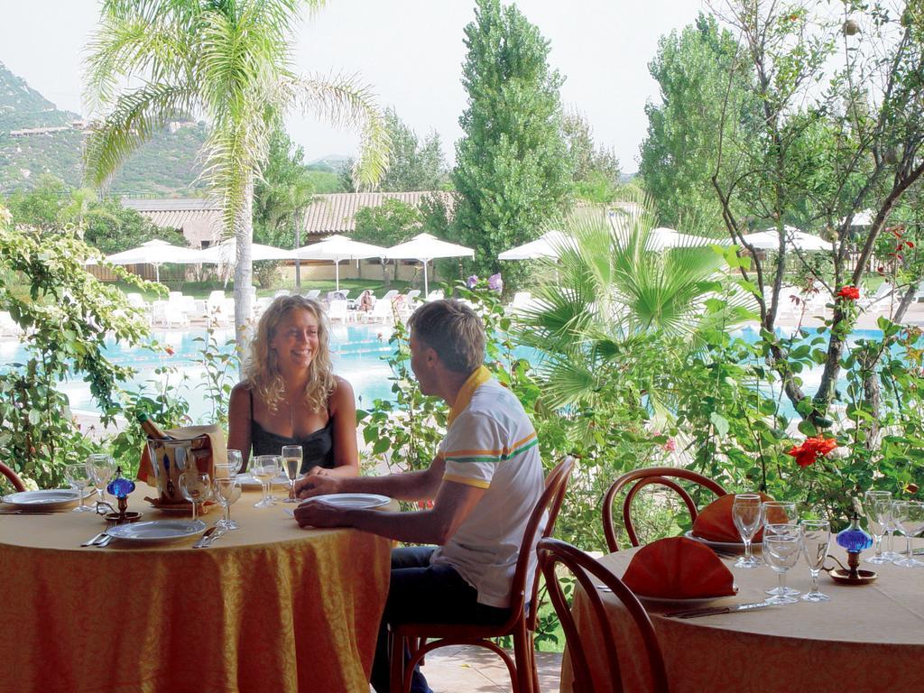 Amarestyle Igv Club Santagiusta Hotel Costa Rei Kültér fotó