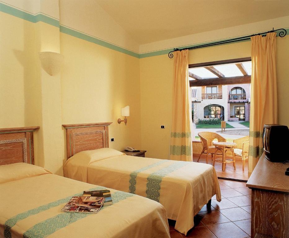 Amarestyle Igv Club Santagiusta Hotel Costa Rei Kültér fotó